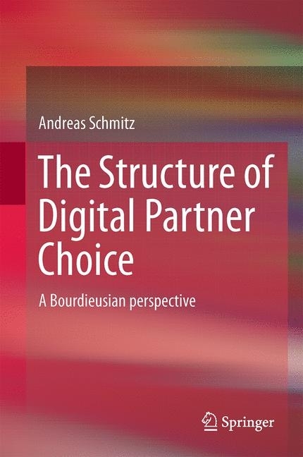 The Structure of Digital Partner Choice main product photo