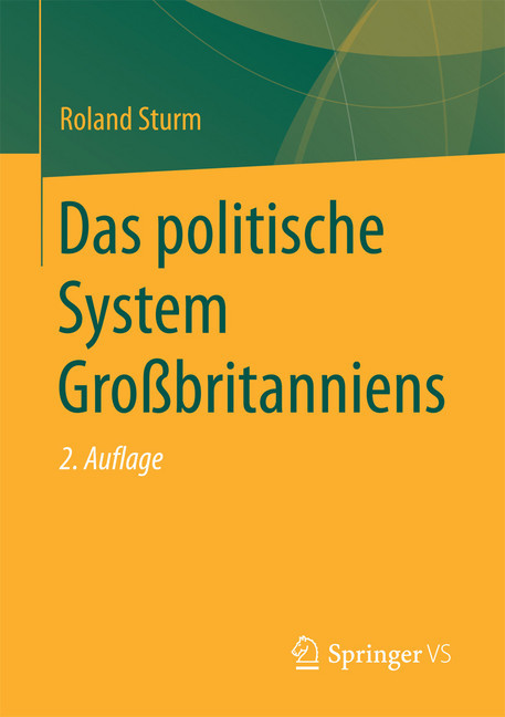 Das politische System Großbritanniens main product photo