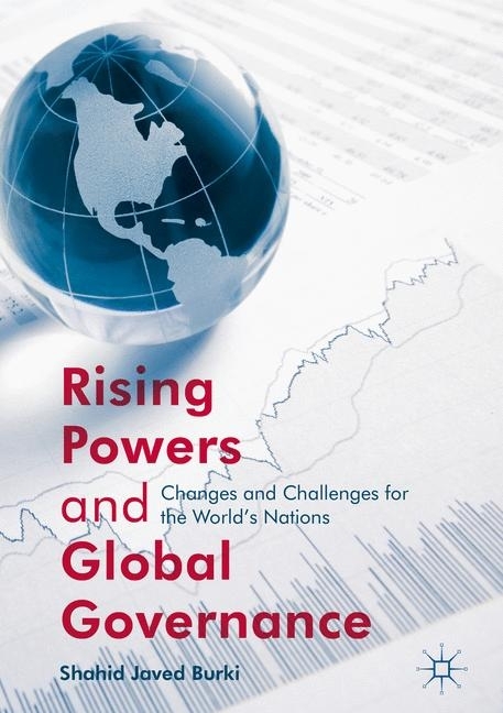 Rising Powers and Global Governance main product photo