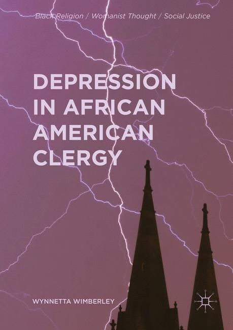 Depression in African American Clergy main product photo
