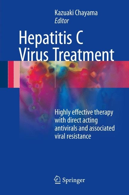 Hepatitis C Virus Treatment main product photo