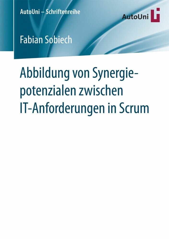 Abbildung von Synergiepotenzialen zwischen IT-Anforderungen in Scrum main product photo