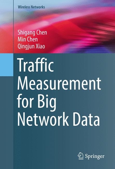 Traffic Measurement for Big Network Data main product photo