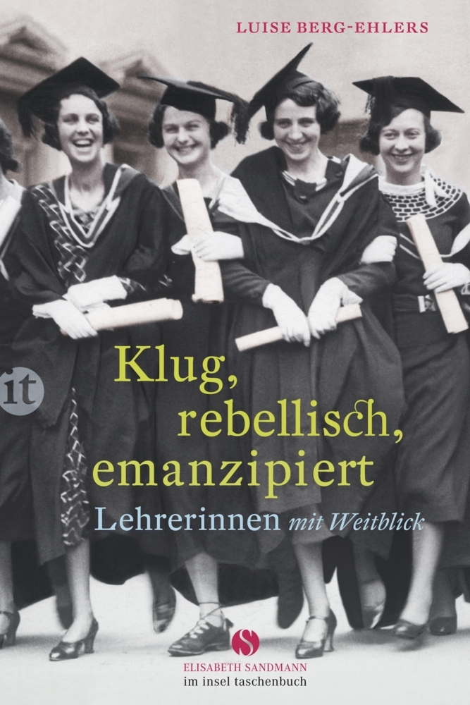 Klug, rebellisch, emanzipiert main product photo