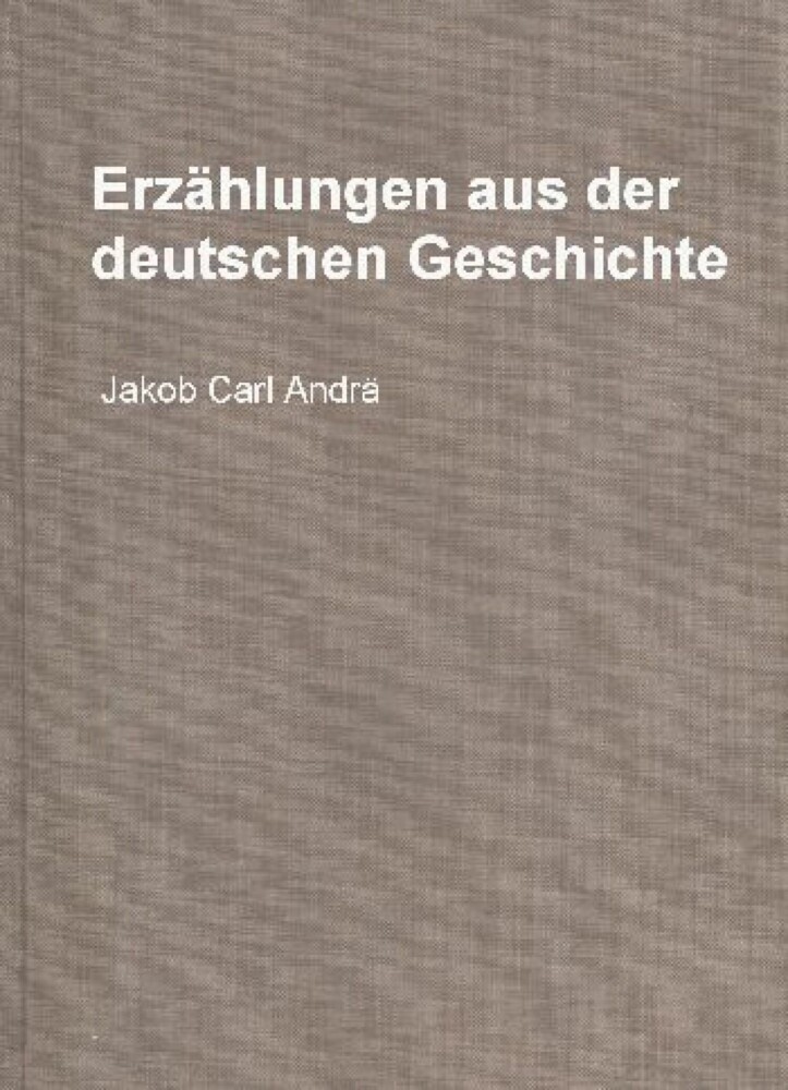 Erzählungen aus der deutschen Geschichte main product photo