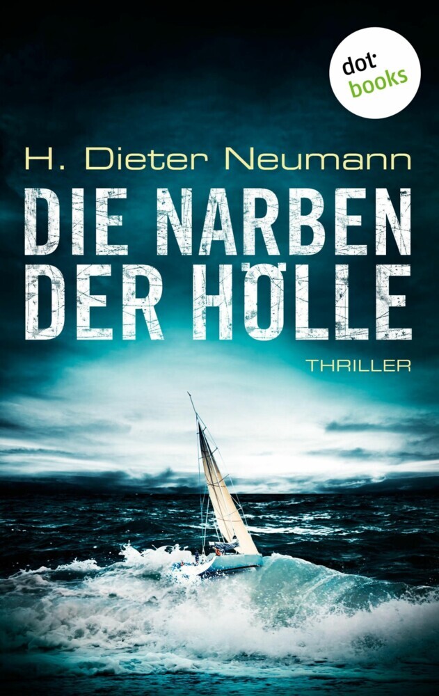 Die Narben der Hölle: Der erste Fall für Johannes Clasen main product photo