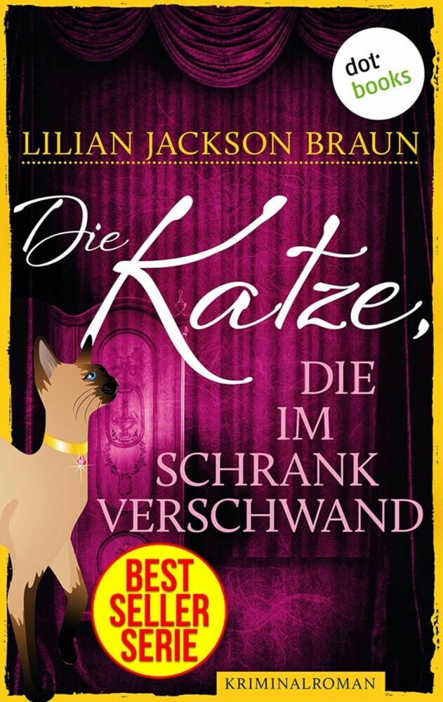 Die Katze, die im Schrank verschwand - Band 15 main product photo