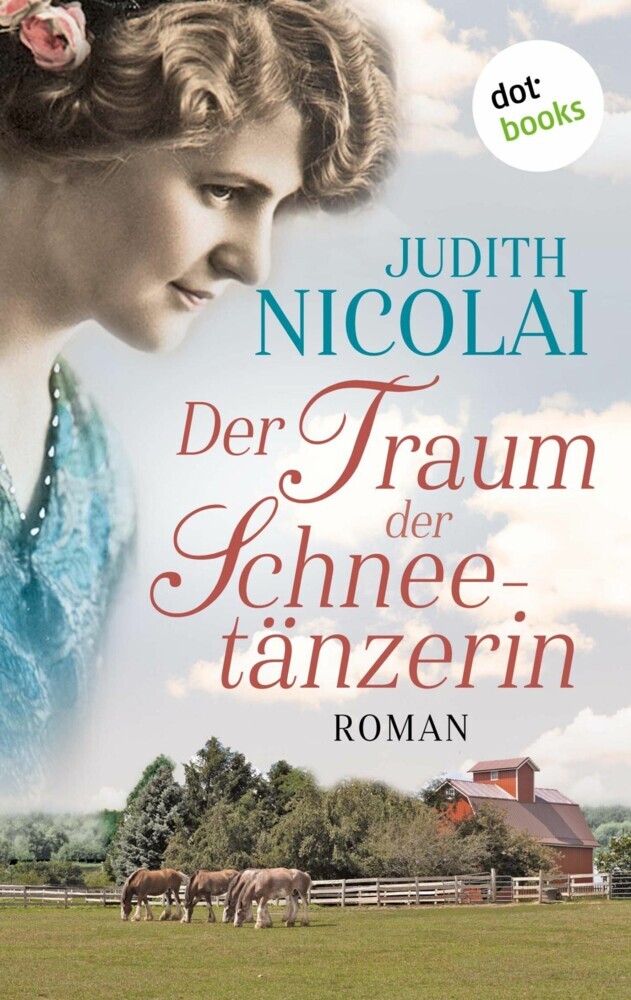 Der Traum der Schneetänzerin: Dritter Roman main product photo