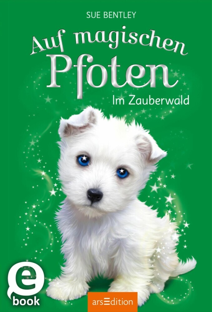 Auf magischen Pfoten - Im Zauberwald main product photo