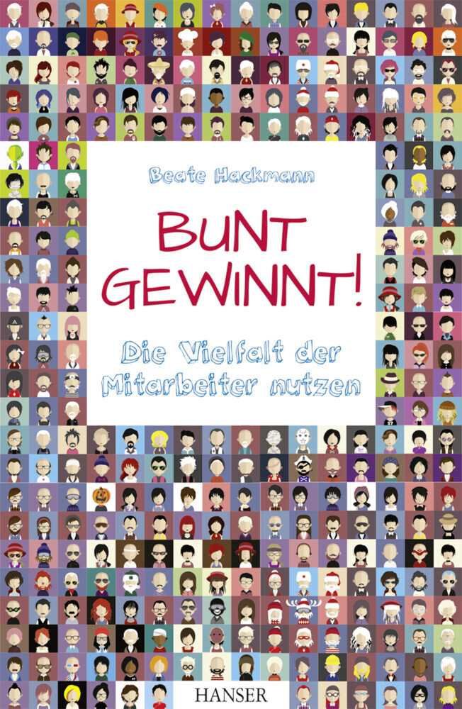 Bunt gewinnt! main product photo