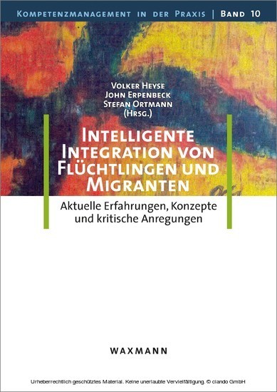 Intelligente Integration von Flüchtlingen und Migranten main product photo