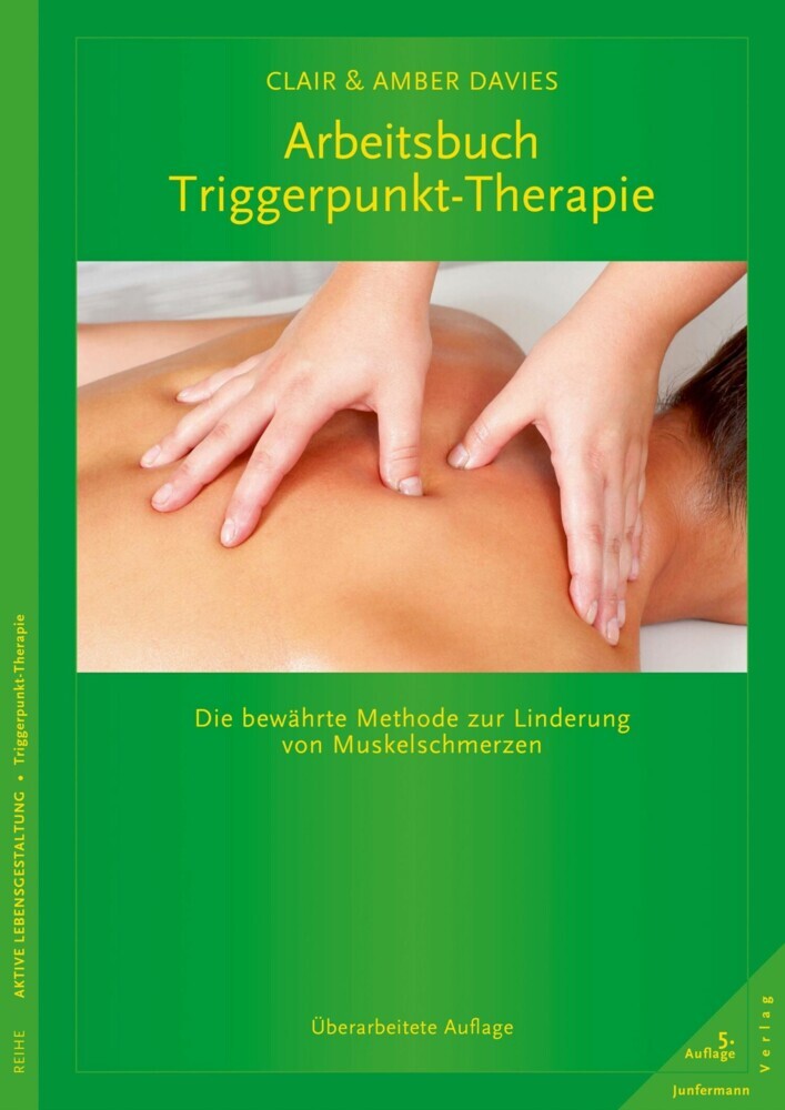 Arbeitsbuch Triggerpunkt-Therapie main product photo