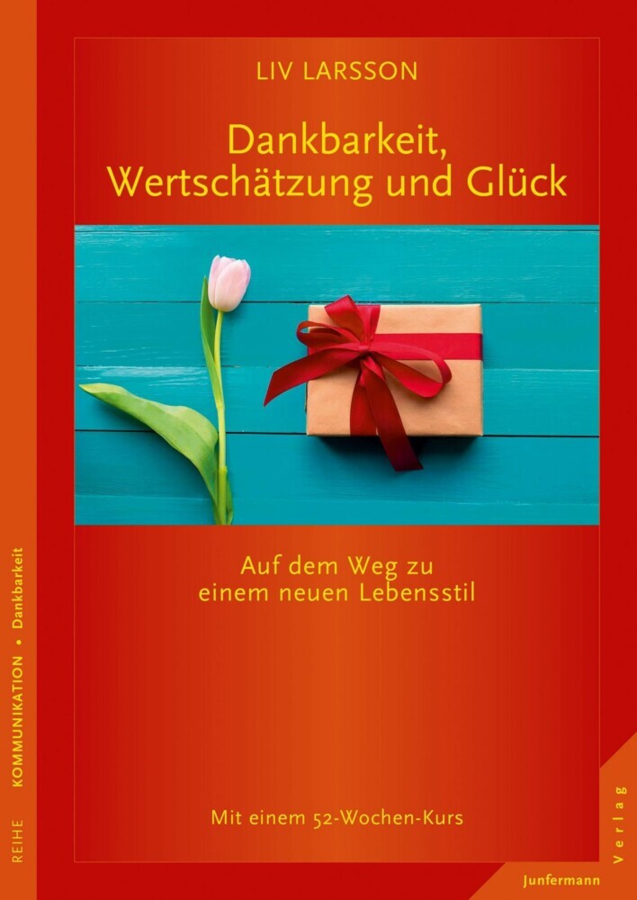 Dankbarkeit, Wertschätzung und Glück main product photo