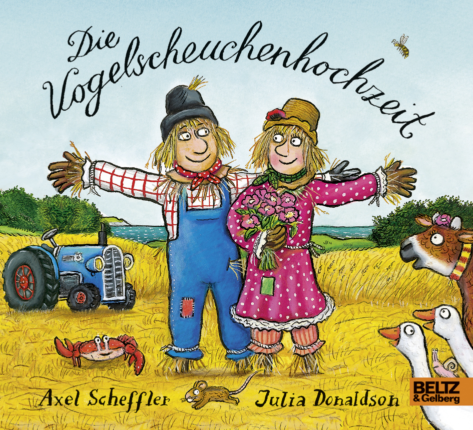 Die Vogelscheuchenhochzeit main product photo