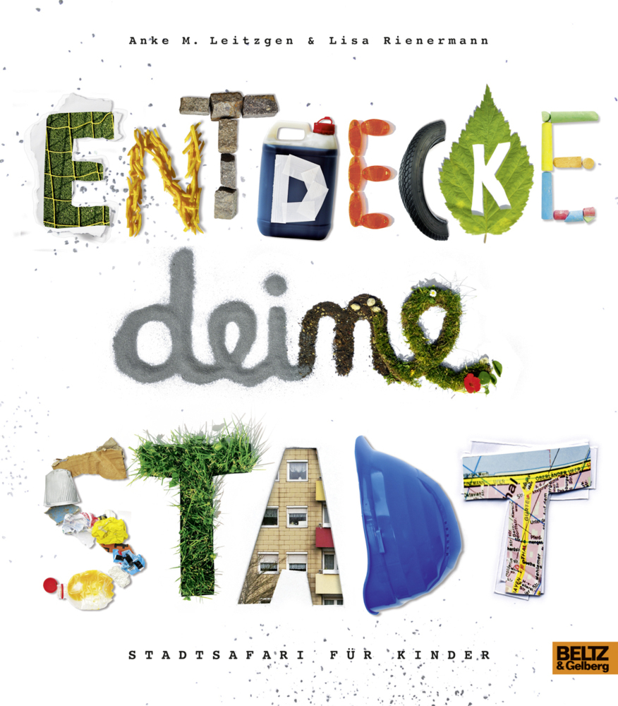 Entdecke deine Stadt main product photo