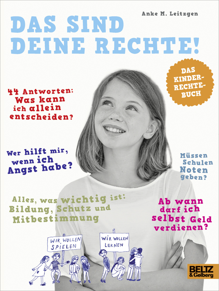 Das sind deine Rechte! main product photo