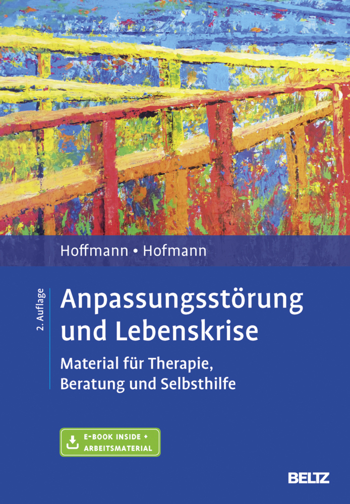 Anpassungsstörung und Lebenskrise main product photo