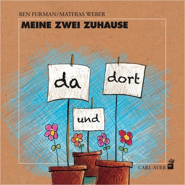 Meine zwei Zuhause main product photo