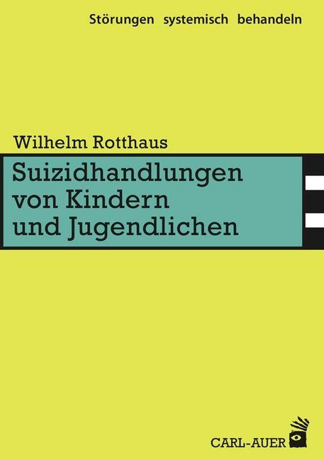 Suizidhandlungen von Kindern und Jugendlichen main product photo
