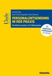 Personalentsendung in der Praxis (f. Österreich)