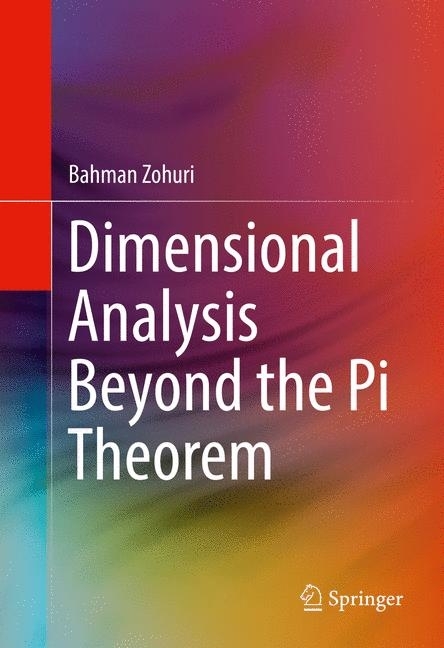 Dimensional Analysis Beyond the Pi Theorem main product photo