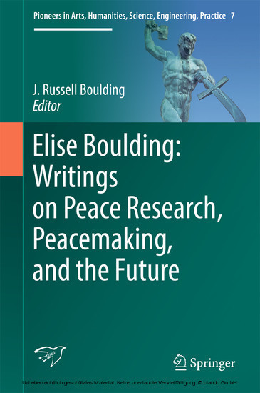 Elise Boulding: Writings on Peace Research, Peacemaking, and the Future main product photo
