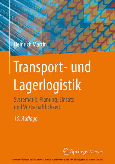 Transport- und Lagerlogistik main product photo