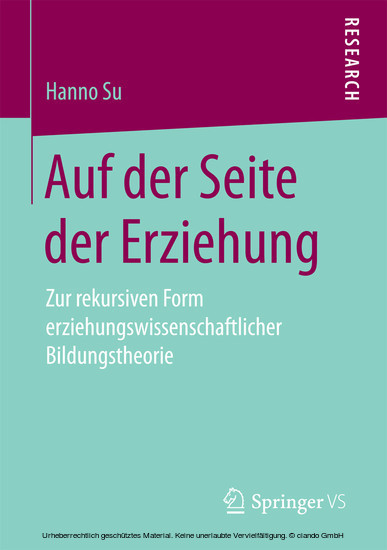 Auf der Seite der Erziehung main product photo