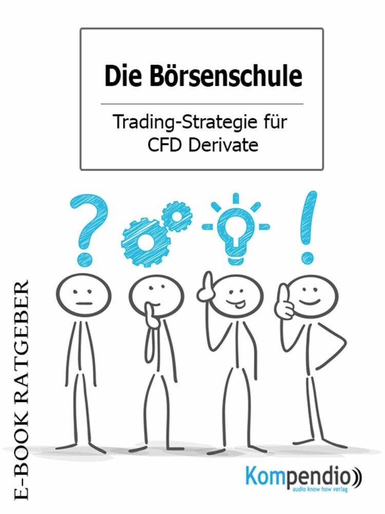 Die Börsenschule - Trading-Strategie für CFD Derivate main product photo