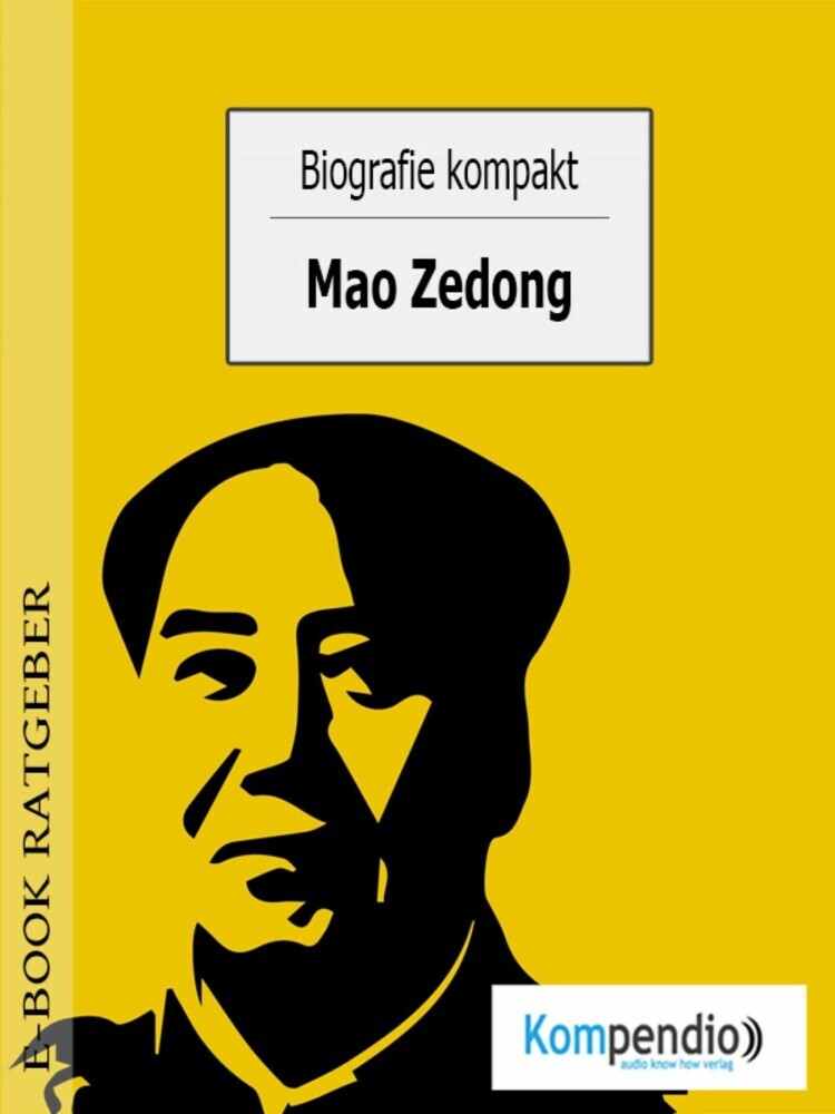 Biografie kompakt- Mao Zedong main product photo