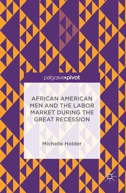 African American Men and the Labor Market during the Great Recession main product photo