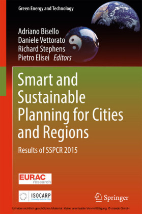 Smart and Sustainable Planning for Cities and Regions