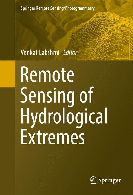 Remote Sensing of Hydrological Extremes main product photo