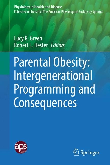 Parental Obesity: Intergenerational Programming and Consequences main product photo