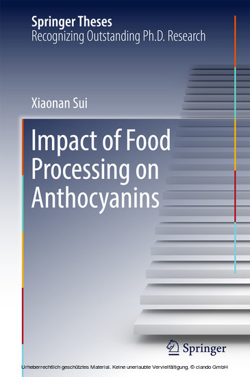 Impact of Food Processing on Anthocyanins main product photo