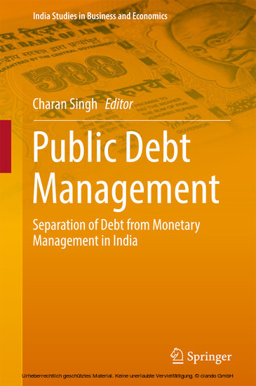 Public Debt Management main product photo