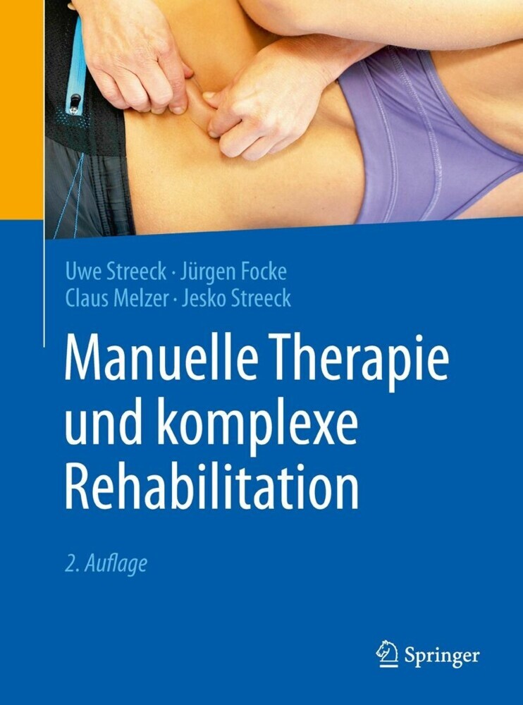Manuelle Therapie und komplexe Rehabilitation main product photo