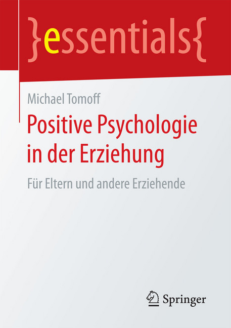 Positive Psychologie in der Erziehung main product photo
