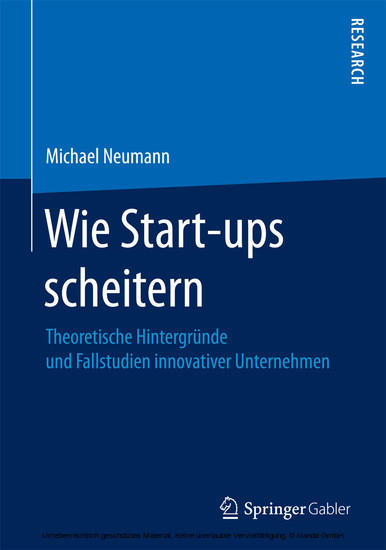 Wie Start-ups scheitern main product photo