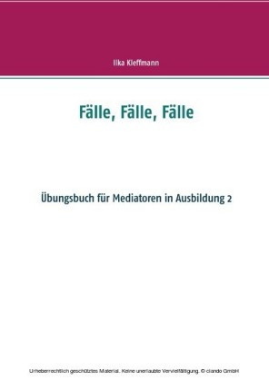 Fälle, Fälle, Fälle