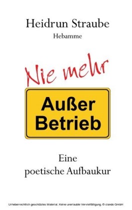 Nie mehr "Außer Betrieb"
