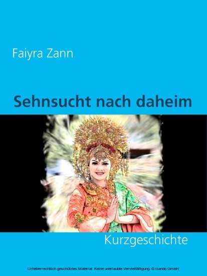 Sehnsucht nach daheim main product photo