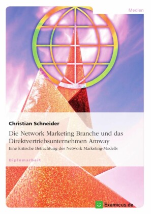 Die Network Marketing Branche und das Direktvertriebsunternehmen Amway
