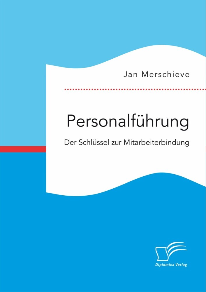 Personalführung. Der Schlüssel zur Mitarbeiterbindung main product photo