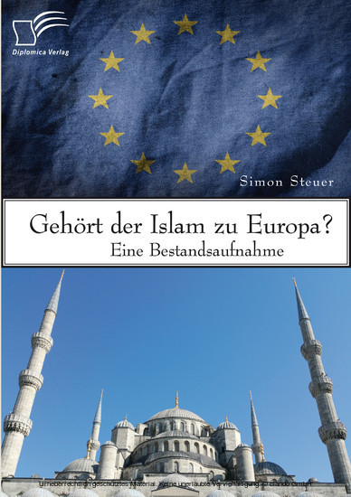 Gehört der Islam zu Europa? Eine Bestandsaufnahme main product photo