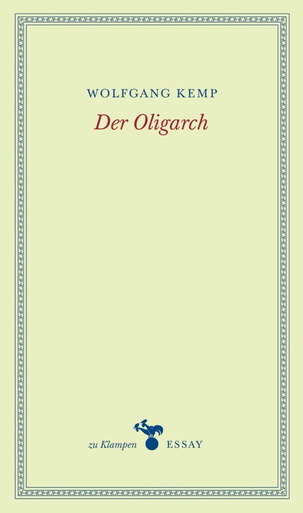 Der Oligarch main product photo