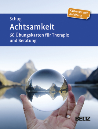 Achtsamkeit, 60 Übungskarten