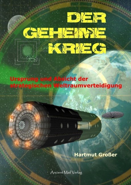 Der Geheime Krieg main product photo