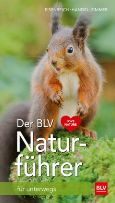 Der BLV Naturführer für unterwegs