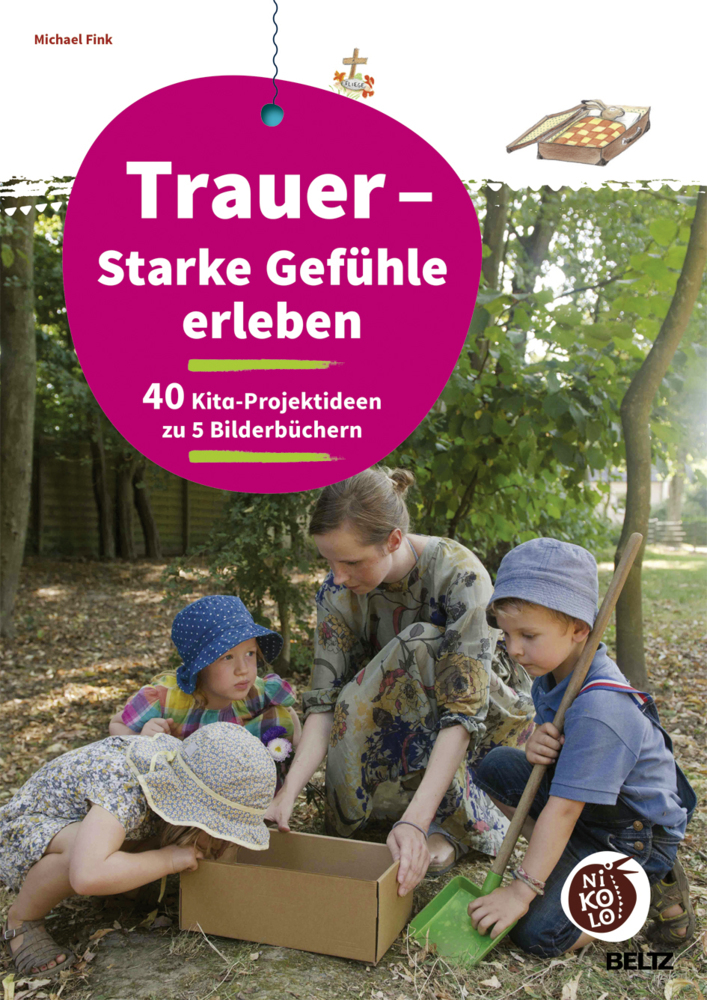 Trauer - Starke Gefühle erleben main product photo